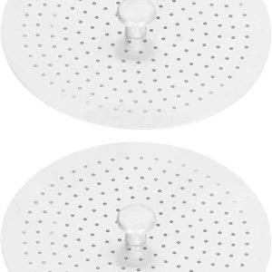 2 filtros de prensa de café, filtros de repuesto de prensa francesa y filtros para cafetera, aluminio reutilizable para tienda de costras y pantalla 2 filtros de prensa de café, filtros de repuesto de prensa francesa y filtros para cafetera, aluminio reutilizable para tienda de costras y pantalla