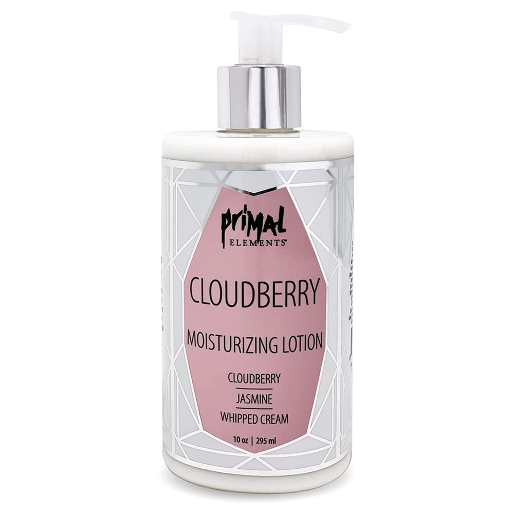 Primal Elements Cloudberry Hygiene Chic Loción Hidratante
