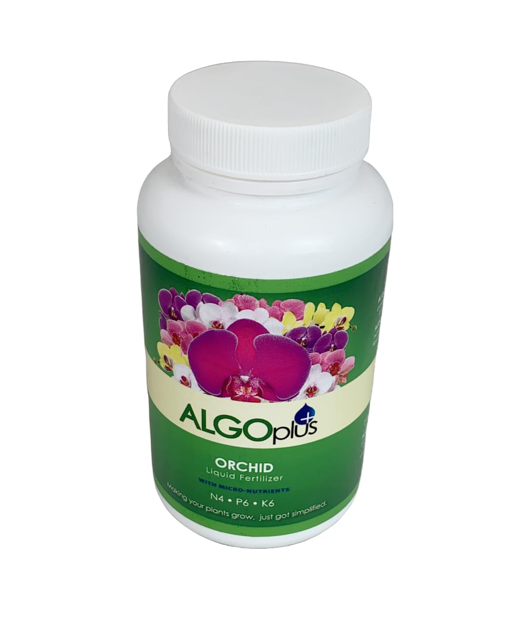 Fertilizante líquido AlgoPlus Rose – Individual