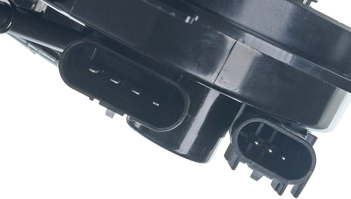 Conjunto de bomba de combustible eléctrica para Chevrolet Silverado 1500 GMC Sierra 1500 2009-2013