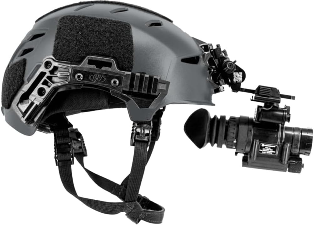 Armasight Team Wendy EXFIL LTP Bump – Riel para casco 3.0, talla ML