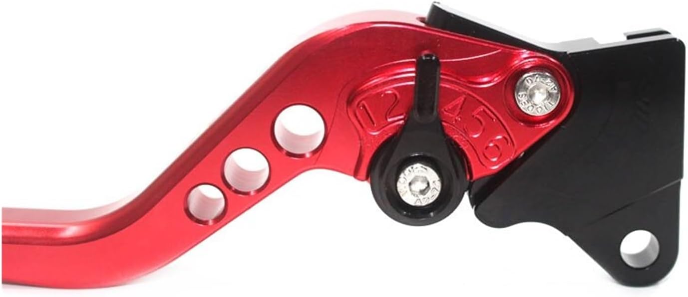 Frenos de tambor para motocicleta, manillas de embrague de freno corto para Yamaha MT07 MT09 2013-2022 MT-07Tracer MT-09 SP Palancas de depósito