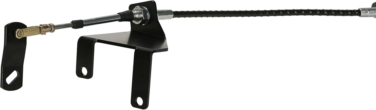 Caja de transferencia de cable de cambio de cable mejorada resistente compatible con Jeep Wrangler TJ 1997-2006