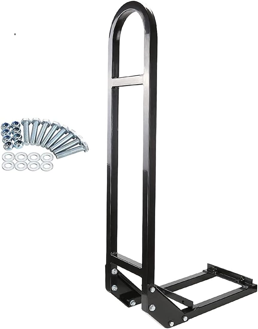 Barra de seguridad universal para asiento trasero EZGO Club CAR Yamaha carrito de golf, barra de agarre resistente para asiento trasero añade