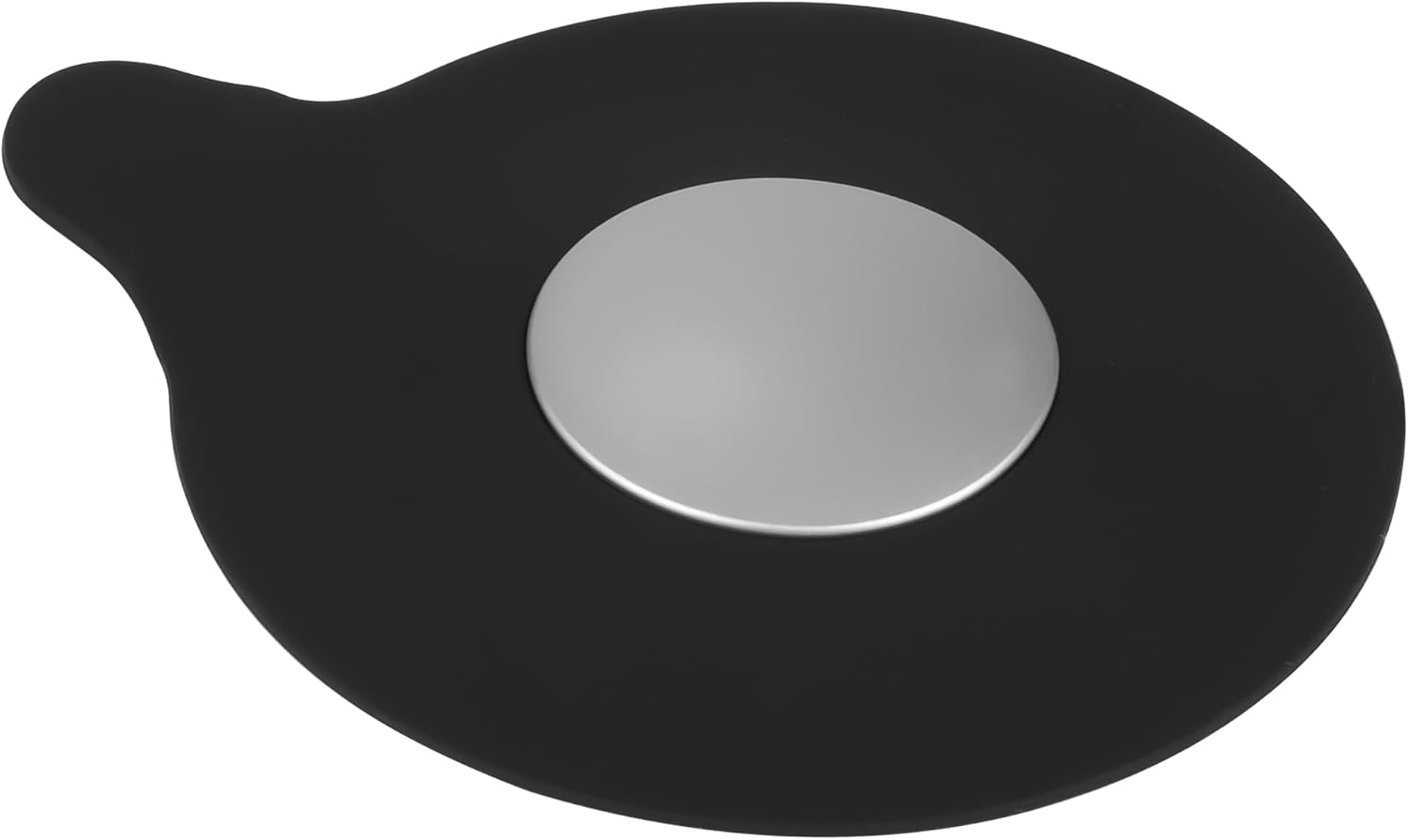 WSZCML Tapón de drenaje de bañera, tapón de drenaje de goma reciclable de silicona, cubierta de drenaje de bañera, tapón de bañera de uso universal