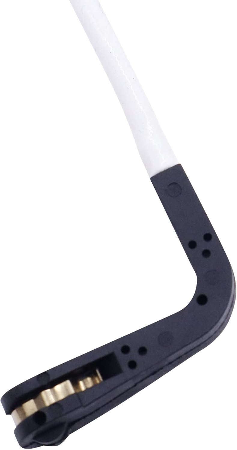 HiSport Sensor de desgaste de pastillas de freno delantero SEM500062 Reemplazo para Land Rover Range Rover Sport 2006 2007 2008 2009 2010 2011 2012