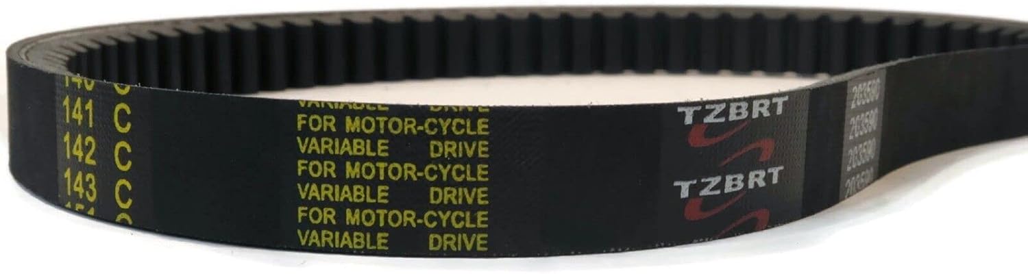 The ROP Shop Correa convertidora de par para Vector 4170, 14704, Heald 203-026 Go Kart (paquete de 2)