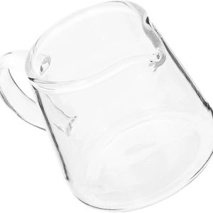 Luxshiny Recipientes de jugo de crema de café, recipientes para barra de café, contenedor para salsa de café, contenedor dispensador de jarabe, Luxshiny Recipientes de jugo de crema de café, recipientes para barra de café, contenedor para salsa de café, contenedor dispensador de jarabe,