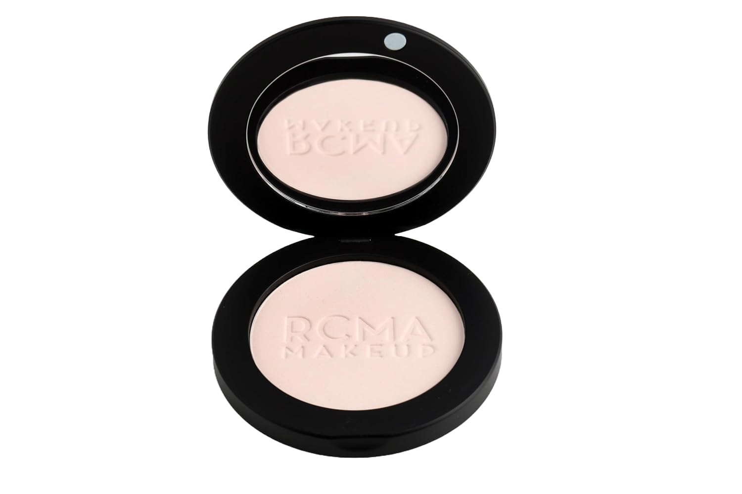 RCMA Polvos prensados Premier – Acabado impecable, perfección duradera, sin color