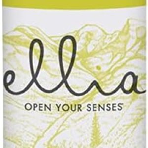 Ellia Aceite esencial Roll-On  Mezcla Get Going  0.3 fl oz, 100% puro, grado terapéutico Ellia Aceite esencial Roll-On  Mezcla Get Going  0.3 fl oz, 100% puro, grado terapéutico