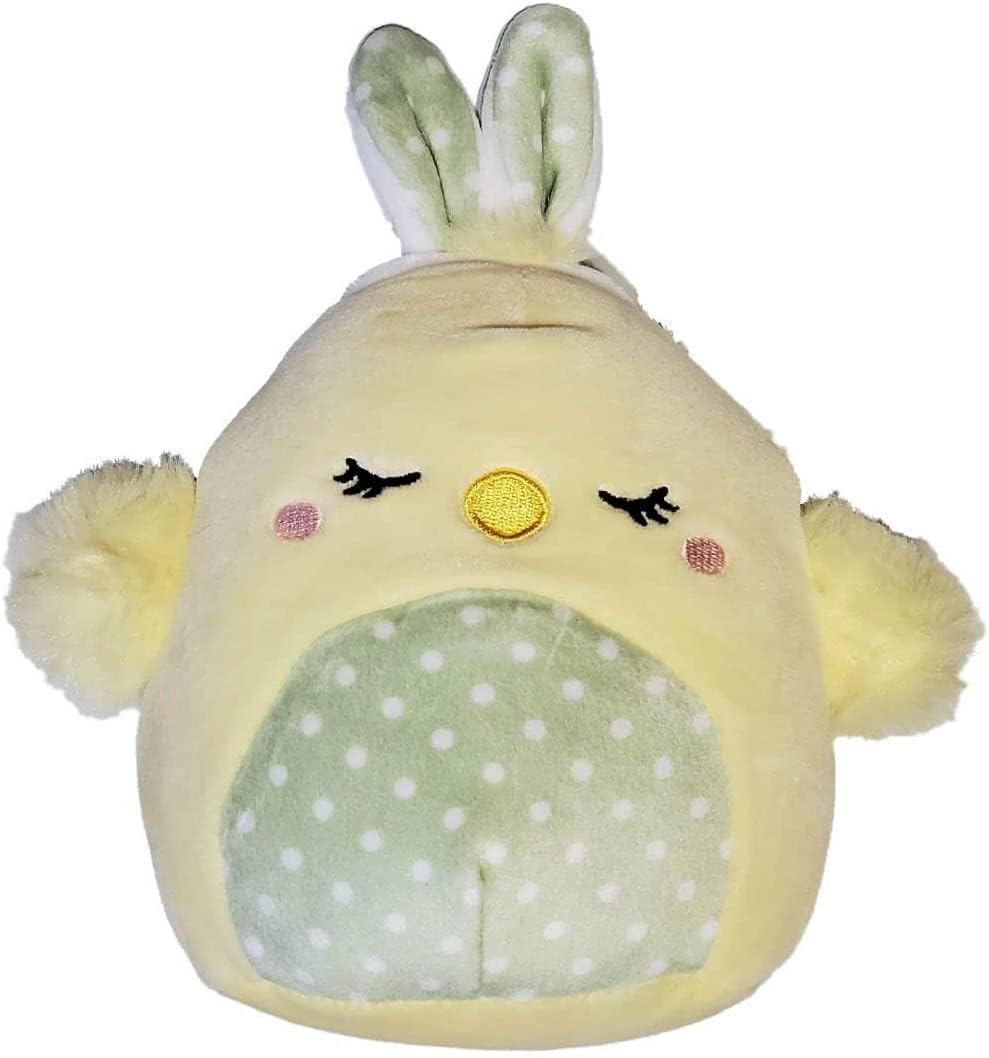 Squishmallow S 5.1 in Aimee el polluelo