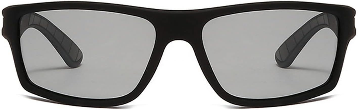 Lentes de lectura multifocales fotocromáticos deportivos para hombres y mujeres, lentes de sol presbópicos bifocales ligeros de transición