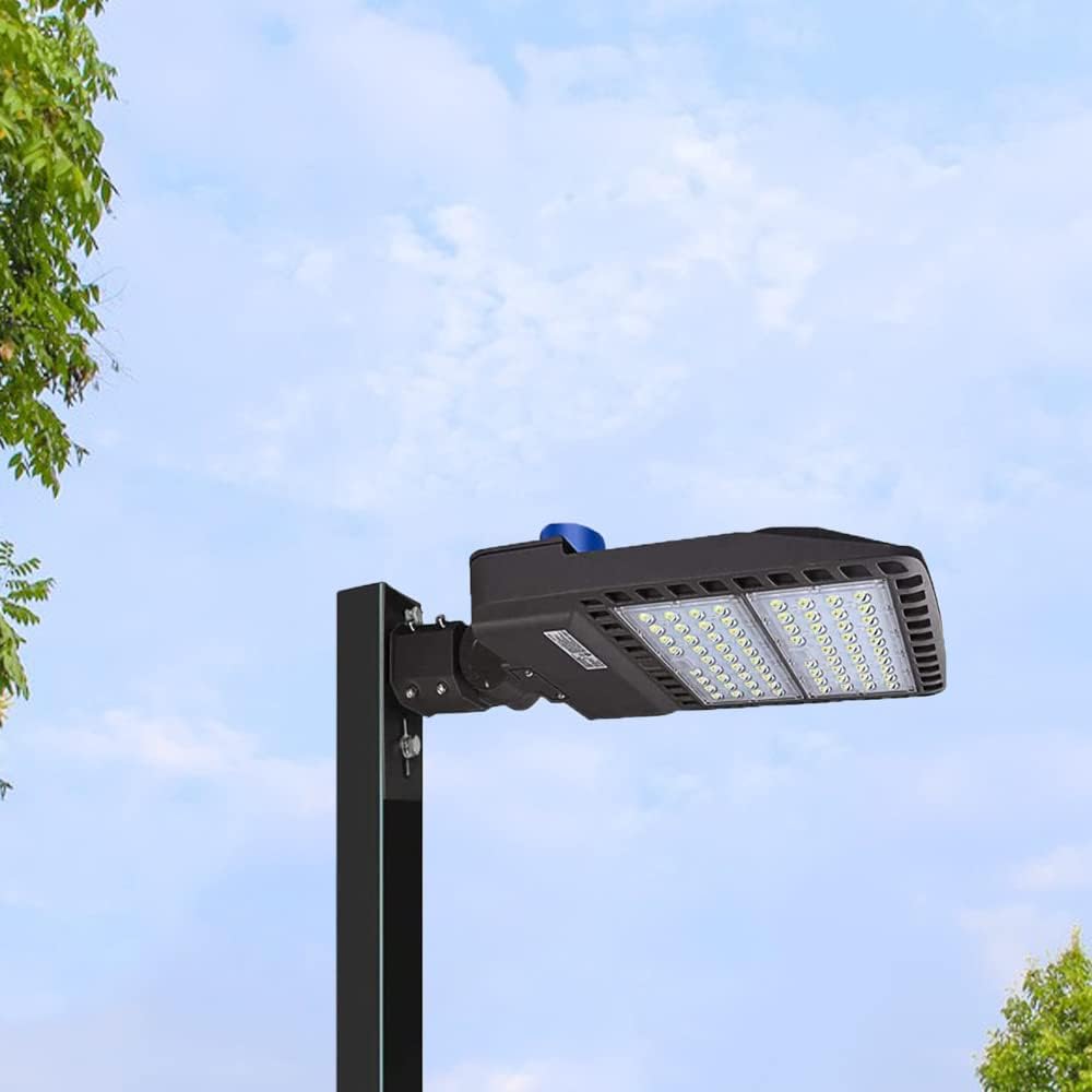 Adaptador deslizante, transforma el ajustador deslizante en montaje de brazo, adaptador de espiga para luces de inundación al aire libre, luces de