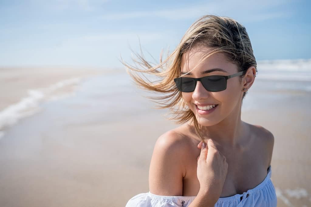 DONGDI Lentes de lectura con bloqueo de luz azul, lentes de sol para mujeres y hombres, antirreflejos, con filtro UV, antirreflejos, dolor de
