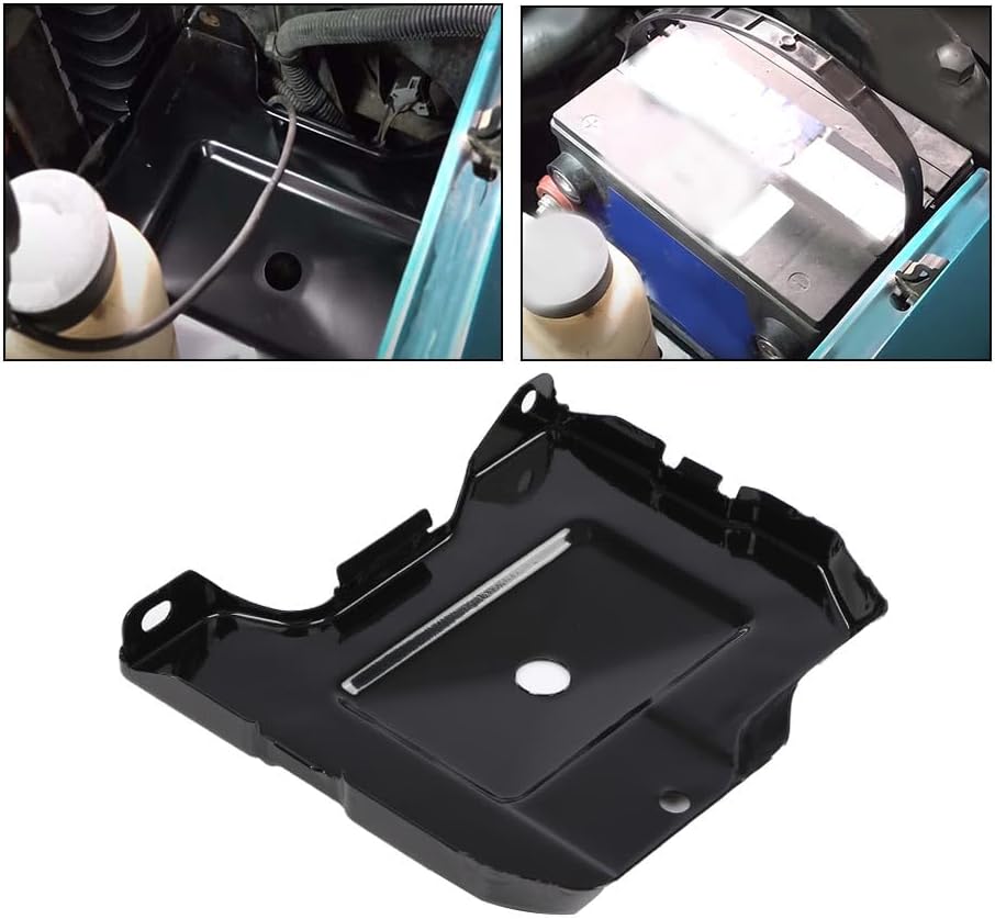 Bandeja de batería compatible con Chevy Blazer 1995-2005Fit Chevy S10 Pickup 1994-2004Fit GMC Jimmy 1995-2001Fit GMC S-15 Sonoma 1994-2004Fit Olds