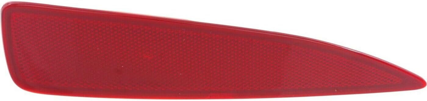 Neutron Bumper Face Bar Reflector Light Lamp Rear Driver Left Side LH Hand TO1184103 14517650,Fast Delivery,Confirmed Fit First