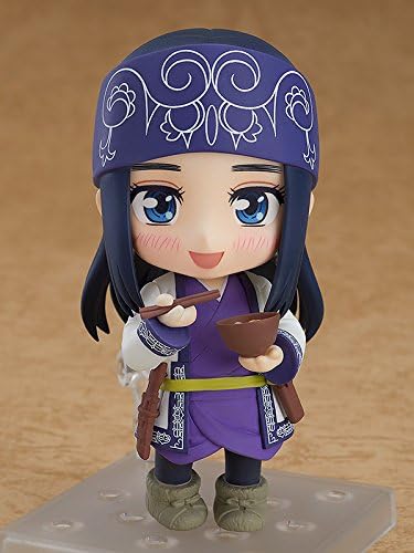 Good Smile Golden Kamuy Figura de acción Asirpa Nendoroid