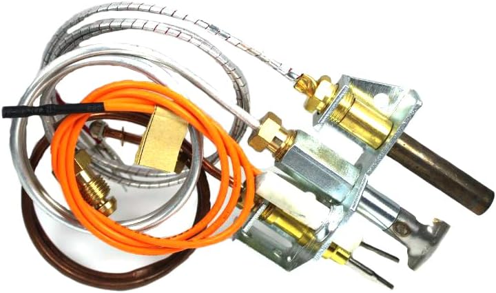 25660  4021-732 Pilot Assembly Replacement Heatilator Stove & Fireplace Natural Gas NG