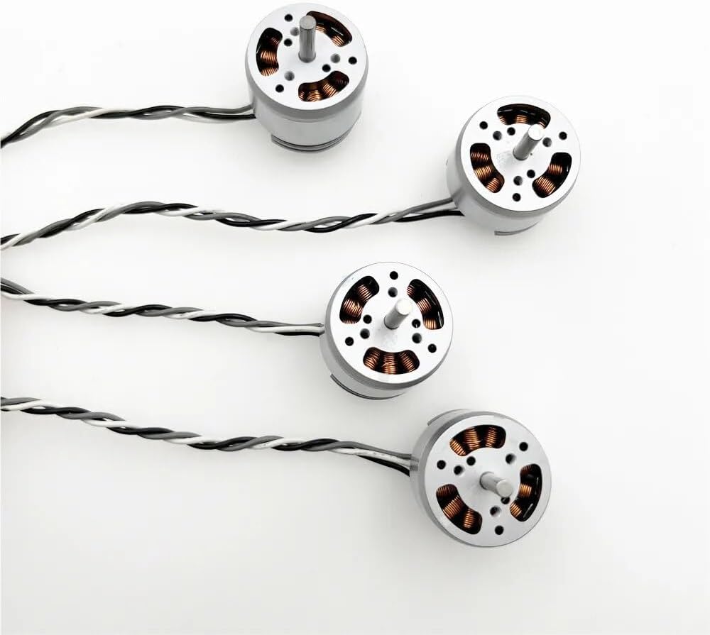 XNasu Tested Arm Motor for D-JI Mavic 2 ProZoomEnterprise FrontRear LeftRight Replacement Engine Spare Part in Stock (Color  4pcs Motor)
