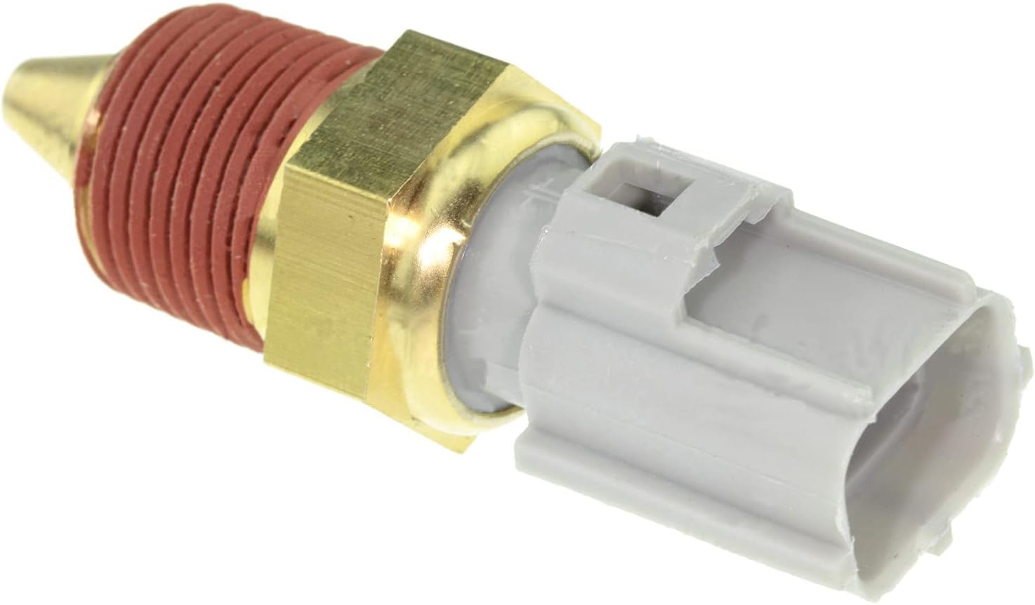 33-26317-AA Sensor de temperatura del refrigerante del motor compatible con Ford 95-97 Aerostar  96-16 F-250 F-350 F-45096 Bronco  96-00 Contour