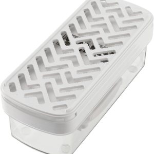 Kai Corporation DH7357 Kai House Select – Rebanadora de color blanco, fabricada en Japón Kai Corporation DH7357 Kai House Select – Rebanadora de color blanco, fabricada en Japón