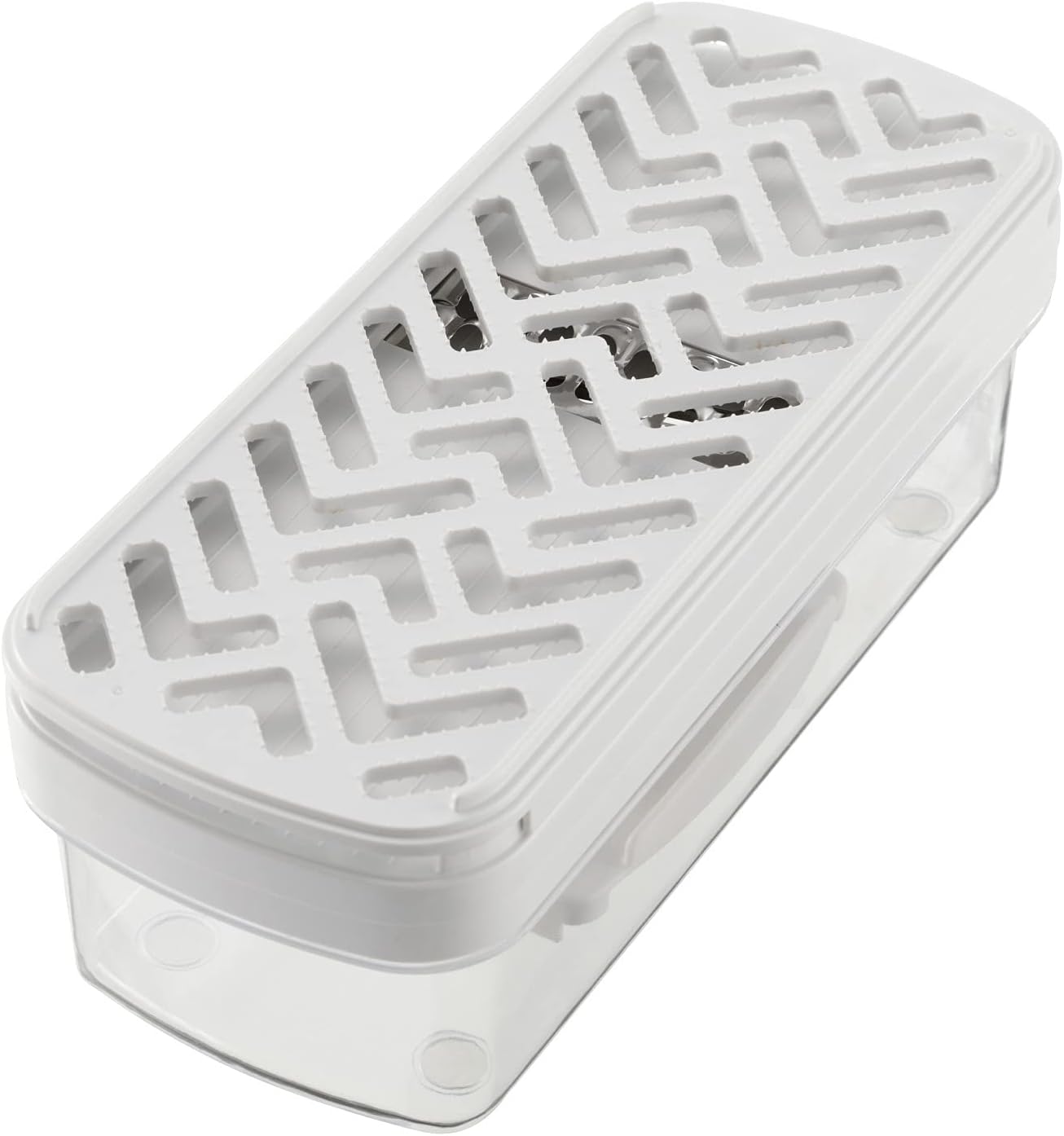 Kai Corporation DH7357 Kai House Select – Rebanadora de color blanco, fabricada en Japón