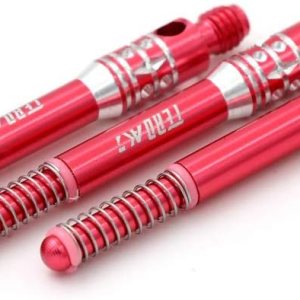 CUESOUL TERO AK7 Aluminum Dart Shafts SML Built-in Spring Telescopic for Steel Tip Darts and Soft Tip Darts,Set of 3 pcs CUESOUL TERO AK7 Aluminum Dart Shafts SML Built-in Spring Telescopic for Steel Tip Darts and Soft Tip Darts,Set of 3 pcs