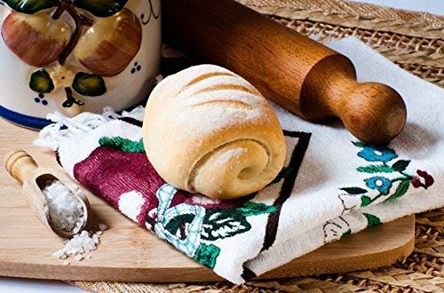 Food to Live Harina de trigo KAMUT Khorasan orgánica, 20 libras de polvo molido de piedra, 100% harina integral, sin OMG, Kosher, a granel