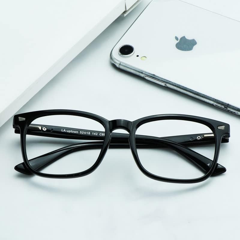 LifeArt Gafas de bloqueo de luz azul, antifatiga ocular