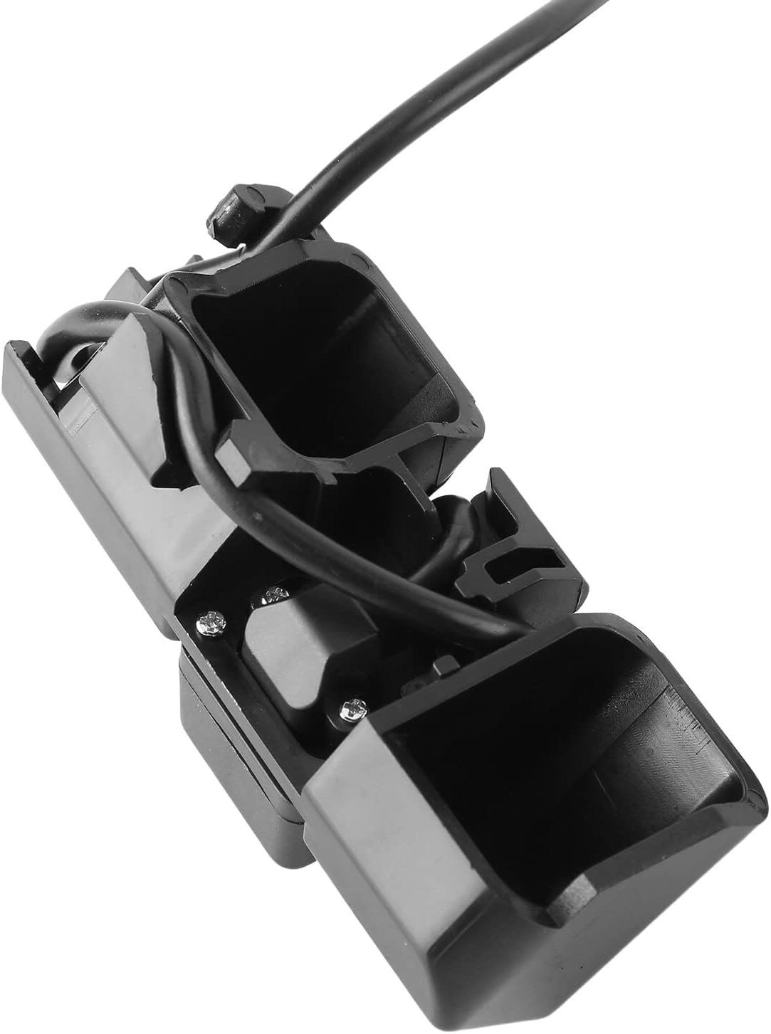 Generic 84143039 Reemplazo frontal de la cámara de asistencia de estacionamiento de respaldo para Chevy Colorado 2017-2021 2015-2021 GMC Canyon