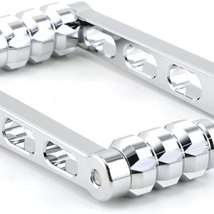 2 piezas de aluminio CNC palanca de cambios de talóndedo del pie de palanca de cambios brazos y clavija de palanca de cambios para Harley Touring FL 2 piezas de aluminio CNC palanca de cambios de talóndedo del pie de palanca de cambios brazos y clavija de palanca de cambios para Harley Touring FL