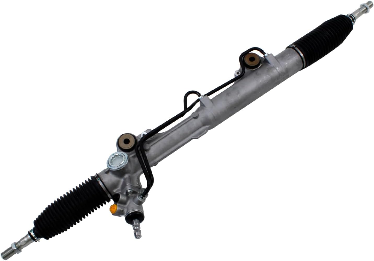 Detroit Axle – Soporte y piñón para Tundra 2007-2020, Toyota Sequoia 2008-2018, montaje completo de piñón y cremallera de dirección asistida 2009