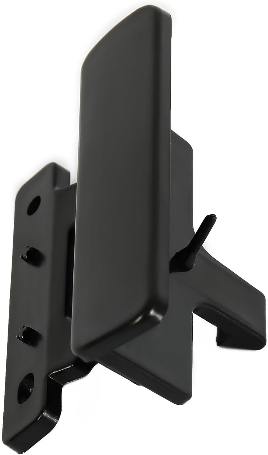 HECASA Tapa de pestillo para reposabrazos de consola central, compatible con Chevy Suburban Silverado Tahoe Avalanche GMC Sierra Denali Yukon