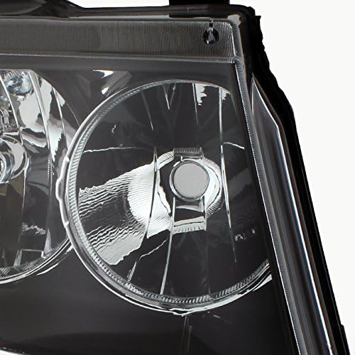 HD-JH-CSUB07-AM-VAR, Negro (black Housing)