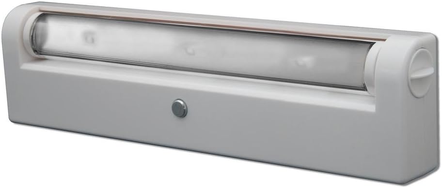 Hampton Bay Luz nocturna de barra LED, color blanco