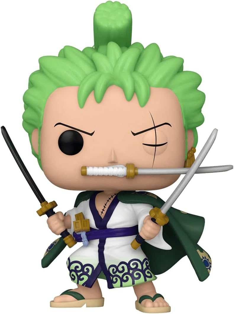 Funko Pop! Animación One Piece – Roronoa Zoro