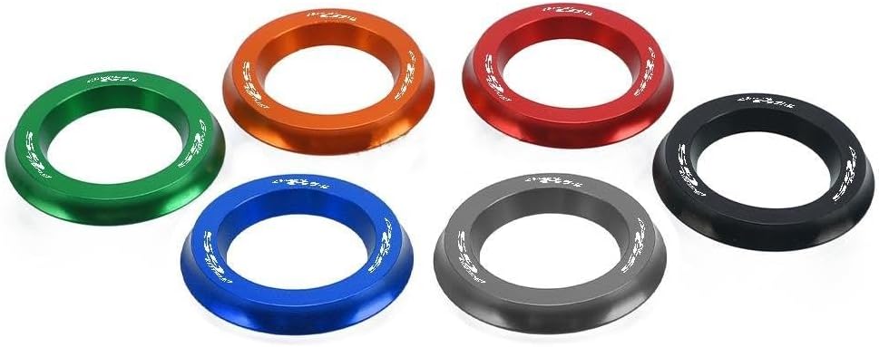 Cubierta del interruptor de encendido de la motocicleta, cubierta del acelerador, anillo decorativo para BMW G650GS G 650 GS 2008-2016