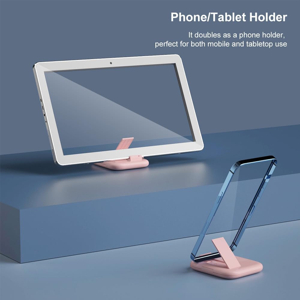 YANZIE Adaptador USB-C a USB, caja de cable USB C a iluminación contiene espejo de maquillajecable USB CMicro USB a USB CUSB A a USB C, adaptadores