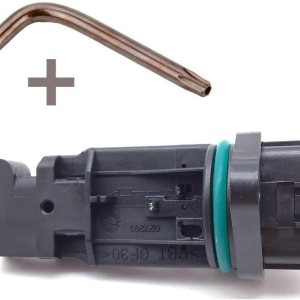 Sensor de flujo de aire masivo 0281002478 Compatible con Opel Compatible con Vauxhall Compatible con Zafira A 2.0DTi 2.2DTi Sensor de caudal de aire Sensor de flujo de aire masivo 0281002478 Compatible con Opel Compatible con Vauxhall Compatible con Zafira A 2.0DTi 2.2DTi Sensor de caudal de aire