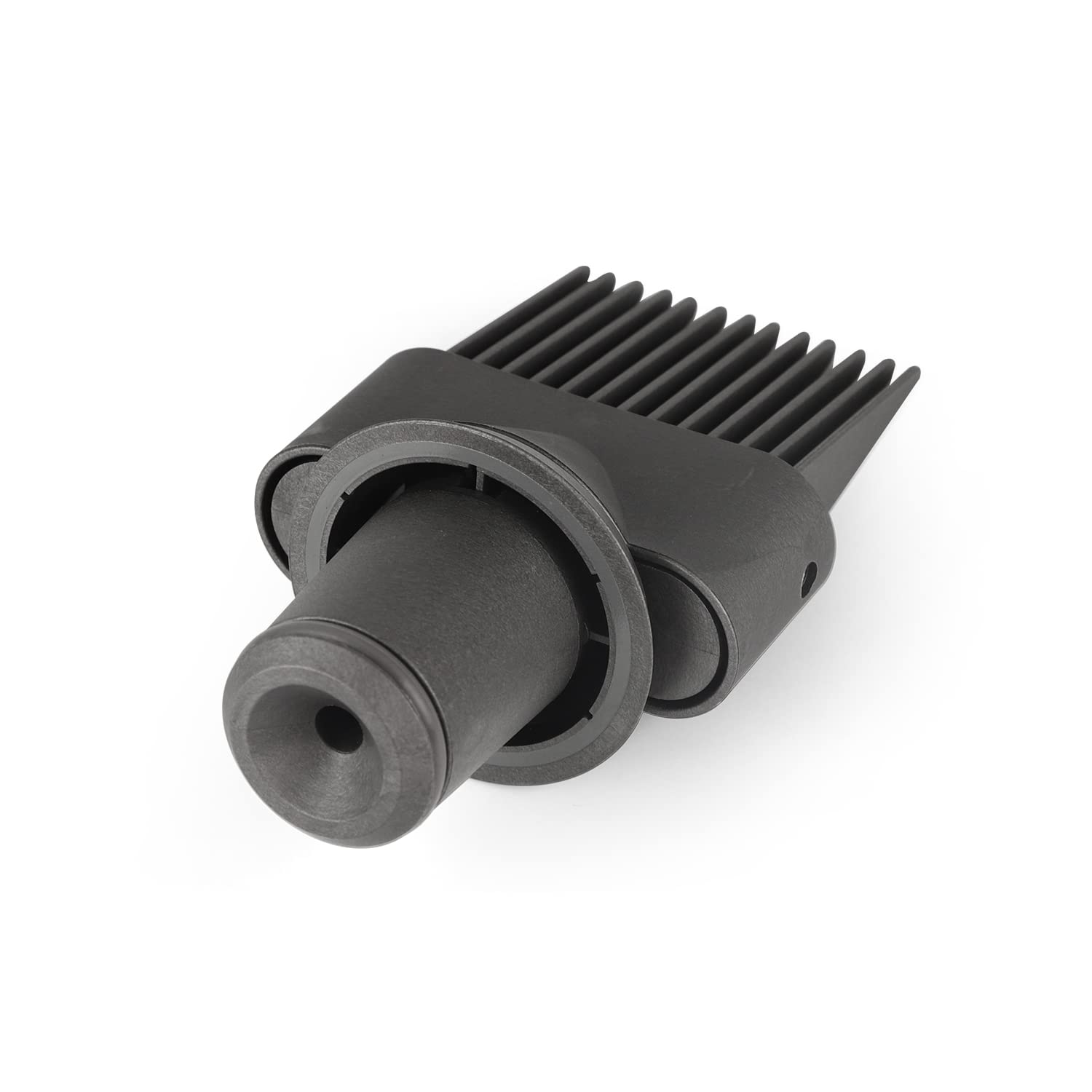 Secador de pelo con boquilla de peine de dientes anchos para Dyson Supersonic Secador de pelo Hd01 Hd02 Hd03 Hd04 Hd08 (peine de dientes anchos)