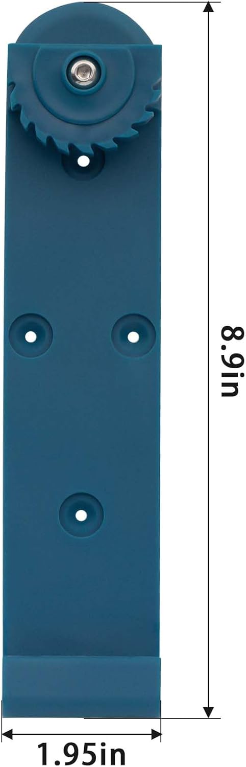 Sistemas de rack de riel para montaje FastCap 02896, estante de riel de guía para MakitaFestool, soporte de riel guía de sierra de riel para riel