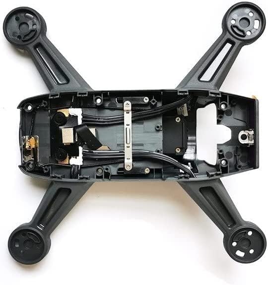 Accesorios para drones Accesorios de dron para DJI Spark Original Gimbal Roll Pitch Axis Module Gimbal Motores de cardán Cable coaxial Piezas de