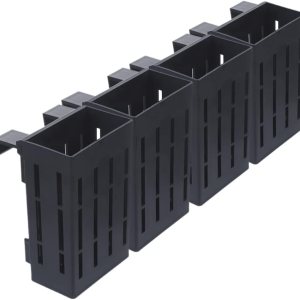 Ipetboom Soporte colgante para plantas de acuario, 4 piezas, maceta acuática con gancho, plantas acuáticas para acuario, plantas de agua para peces Ipetboom Soporte colgante para plantas de acuario, 4 piezas, maceta acuática con gancho, plantas acuáticas para acuario, plantas de agua para peces