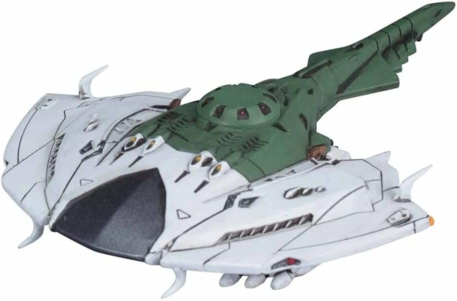 Star Blazers Czvarke & Desvatator – Conjunto Bandai Mecha