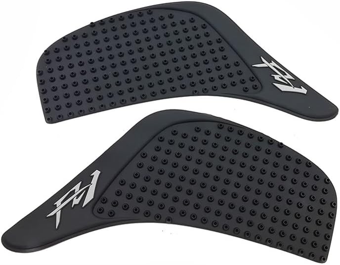 WONANG Fuel Tank Sticker Decal for Y&AMAHA FZ1 FZ-1 FZ1S FZ6 FZ6N FZ8 NS Motorcycle Traction Pads Protector Stickers Anti Slip Tank Pad Side Knee