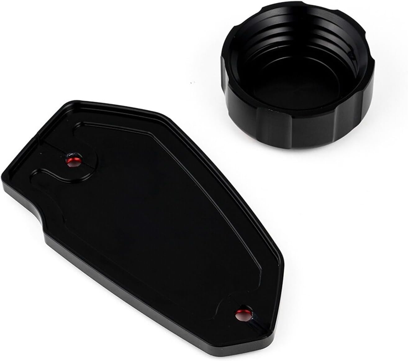 Piezas de repuesto para Kawasaki VERSYS 650 1000, accesorios de motocicleta delantero y trasero, cilindro de líquido de frenos maestro, tapa de