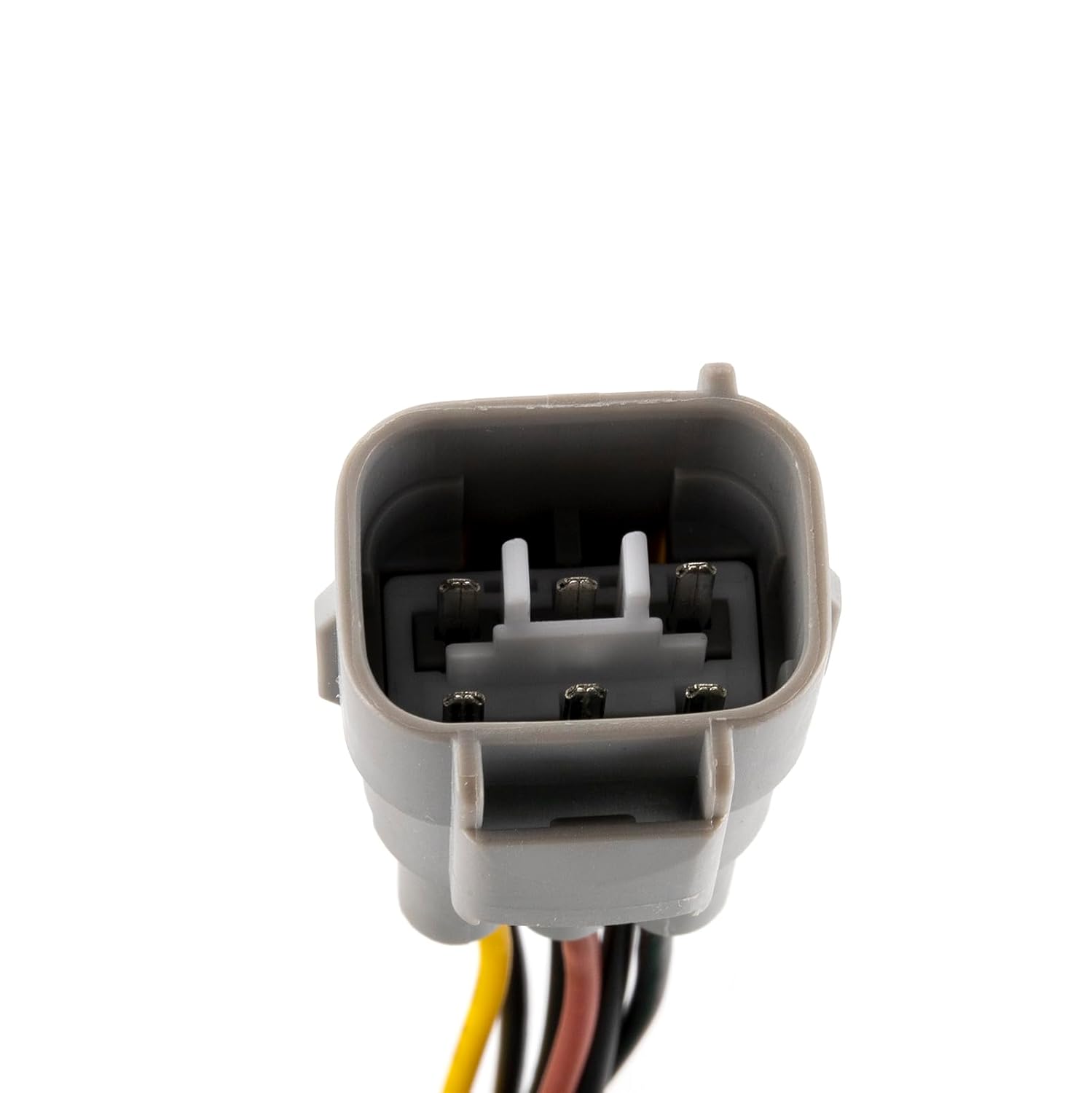 WeiSen Arnés de cableado de remolque de 4 pines personalizado compatible con Toyota Tacoma 2005-2015, Toyota T100 1993-1998, Toyota Hilux 2008-2012