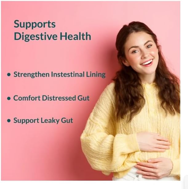 AkkeDigestive Health – Probiótico Akkermansia de 5 mil millones de TFU para reparación intestinal con fugas, GLP-1 e inmunidad, prebióticos y