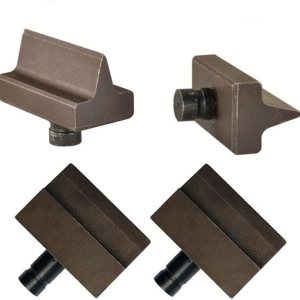2 pares de troqueles de repuesto para cortadores de barras de refuerzo hidráulicos (G22 y G22F) G-22EL Solo compatibles con productos HYDRAFORE 2 pares de troqueles de repuesto para cortadores de barras de refuerzo hidráulicos (G22 y G22F) G-22EL Solo compatibles con productos HYDRAFORE