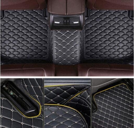 Tapetes para maletero de automóvil para 98 % de los sedán, SUV, deportivos, cobertura completa, hombres y mujeres, almohadillas con protección